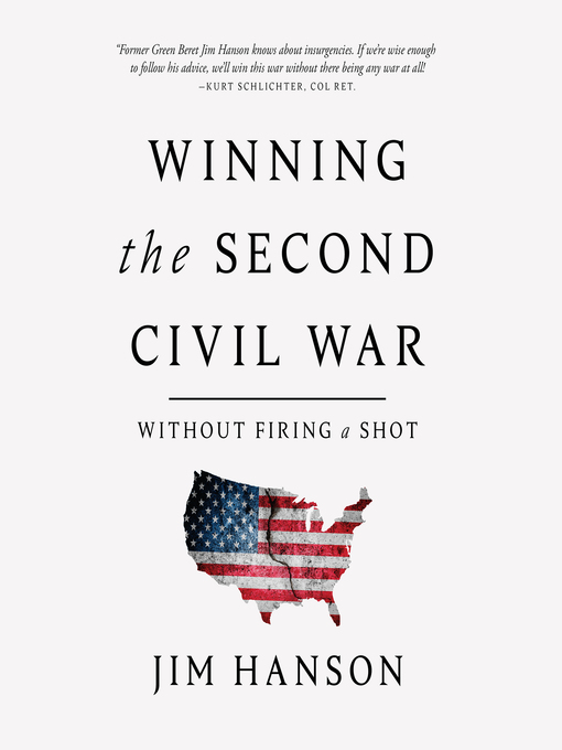 Title details for Winning the Second Civil War by Jim Hanson - Available